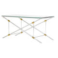 John vesey console table