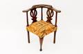 18th Century English Corner Chair