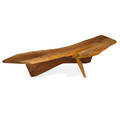 George nakashima coffee table