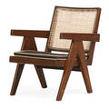 Pierre jeanneret lounge chair chandigarh