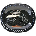 Pablo picasso madoura plate corrida