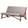 Hans wegner johannes hansen settee