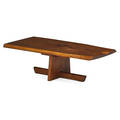 George nakashima minguren i coffee table