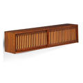 George nakashima hanging wall case