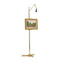 Arredoluce attr illuminated easel