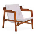 Tove and edvard kindtlarsen fireside lounge chair
