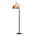 Gilbert rohde mutual sunset floor lamp