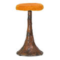 Paul evans patchwork high stool