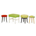 Tommi parzinger four stools