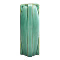 Teco small buttressed vase