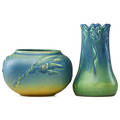 Rookwood two vases