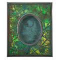 Tiffany studios grapevine picture frame