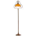 Handel steuben floor lamp