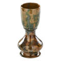 George ohr baluster vase