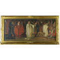 After edwin austin abbey large painting