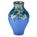 Fulper large vase
