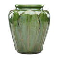 Wj walley vase with leaves