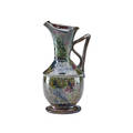 George ohr fine and large ewer