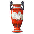 Roseville rare rozane olympic vase
