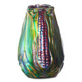 Jacques sicard weller small corn vase