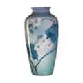 Ed diers rookwood iris glaze vase