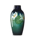 Ca baker rookwood sea green vase