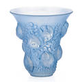 Lalique saintfranois vase
