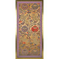 Tibetan silk brocade