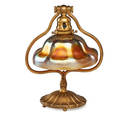 Tiffany studios lamp