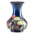 Moorcroft pottery vase