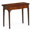 George iii mahogany games table