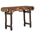 Chinese altar table