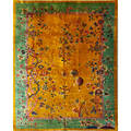 Chinese art deco room size rug