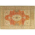 Tabriz room size rug