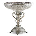 Sterling centerpiece