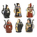 German character steins