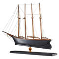 Sailing ship models