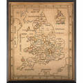 English needlework map