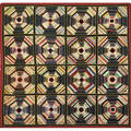Victorian crazy quilts