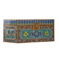 Chinese cloisonne trunk