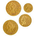 Us gold coins