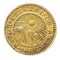 1847jb central american republic 12 escudo