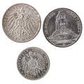 Coins of germany