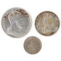 Coins of straits settlements
