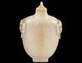 IVORY SNUFF BOTTLE