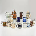 Mugs and steins