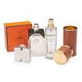 Collection of hermes accessories