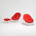 Style of eero saarinen