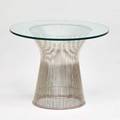 Warren platner knoll international