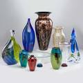 Contemporary art glass
